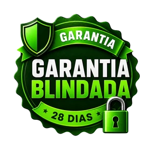 Garantia blindada de 28 dias